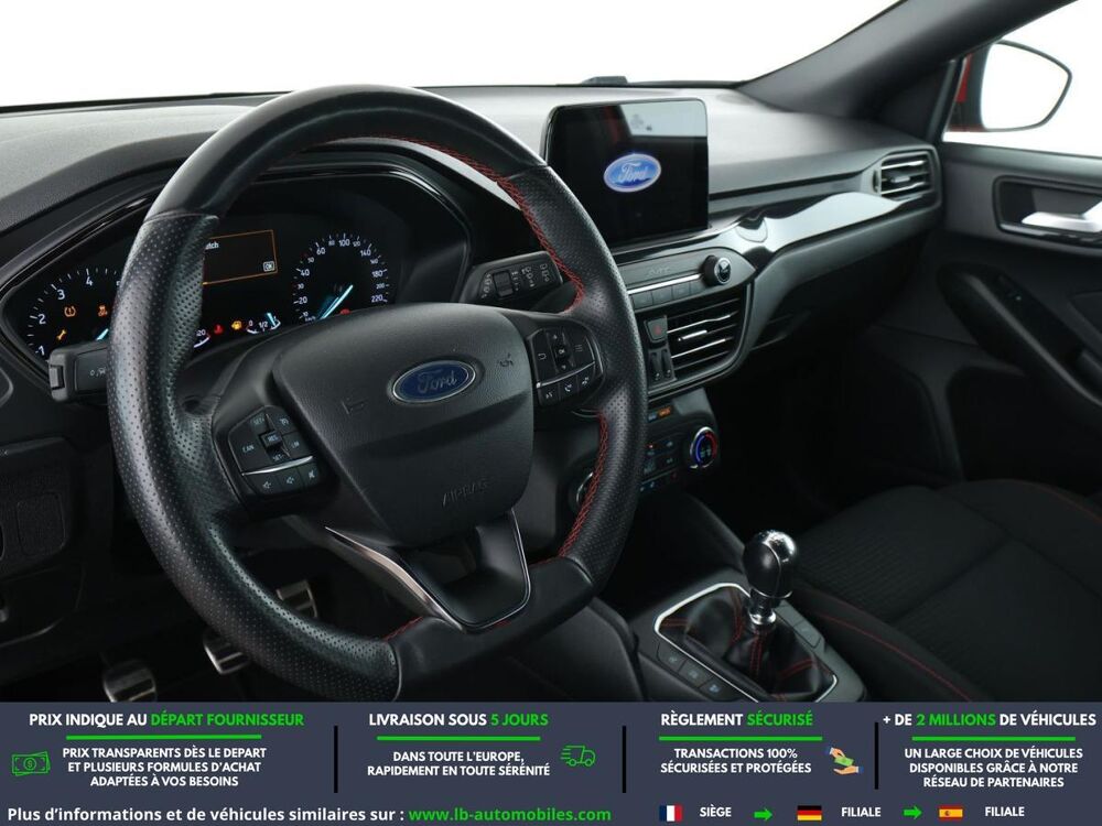 Focus 1.0 EcoBoost 125 BVM 2019 occasion 31850 Beaupuy