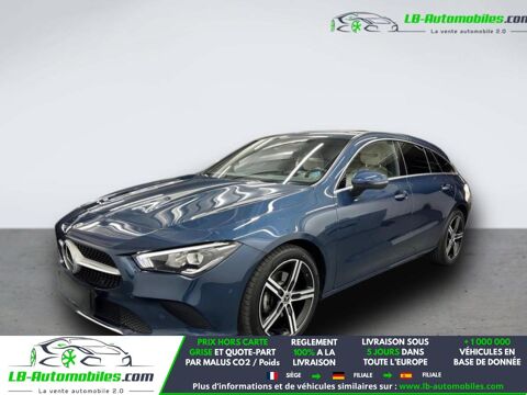 Annonce voiture Mercedes Classe CLA 31000 €