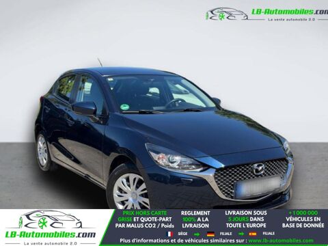 Mazda2 1.5L SKYACTIV-G 90ch 2020 occasion 31850 Beaupuy