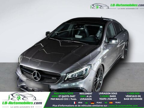 Classe A CLA 45 AMG BVA 2017 occasion 31850 Beaupuy