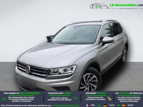 Volkswagen Tiguan 2.0 TSI 180 BMT BVA 4Motion 2017 occasion Beaupuy 31850