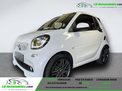 Smart ForTwo 0.9 109 ch BVA 2018 occasion Beaupuy 31850