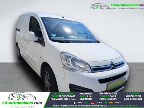 Berlingo BlueHDi 100 BVM 2017 occasion 31850 Beaupuy
