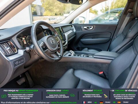 XC60 T8 AWD 303 ch + 87 ch BVA 2020 occasion 31850 Beaupuy