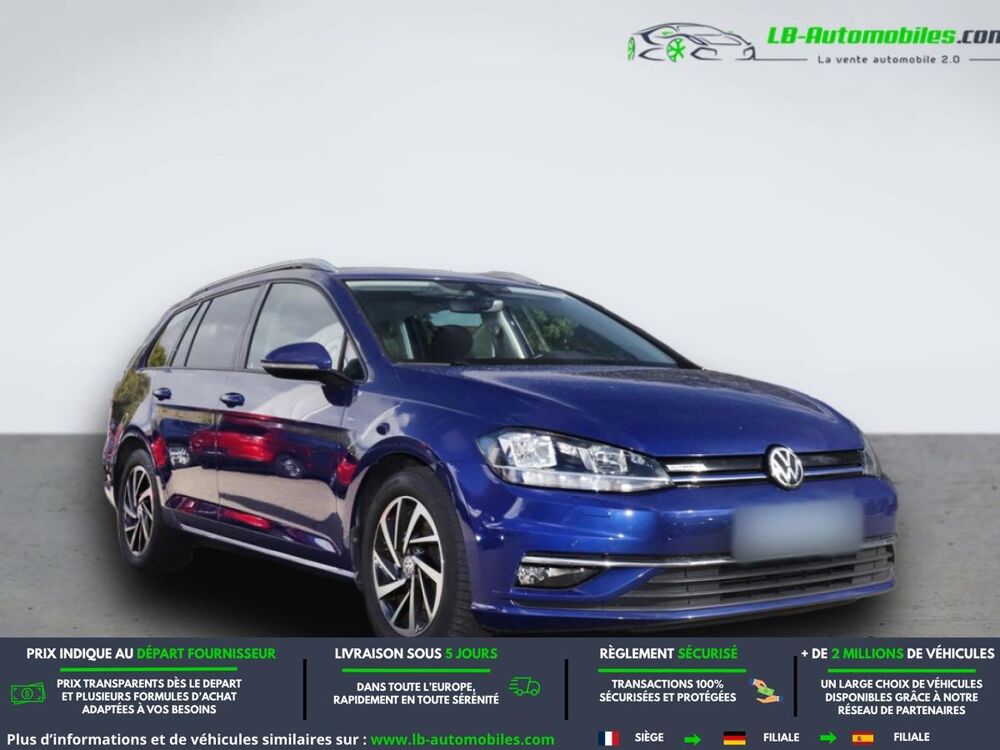 Golf SW 1.5 TSI 130 BVA 2018 occasion 31850 Beaupuy