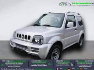 Jimny 84ch BVA 2011 occasion 31850 Beaupuy