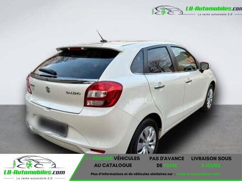 Baleno 1.0 Boosterjet BVM 111ch 2016 occasion 31850 Beaupuy