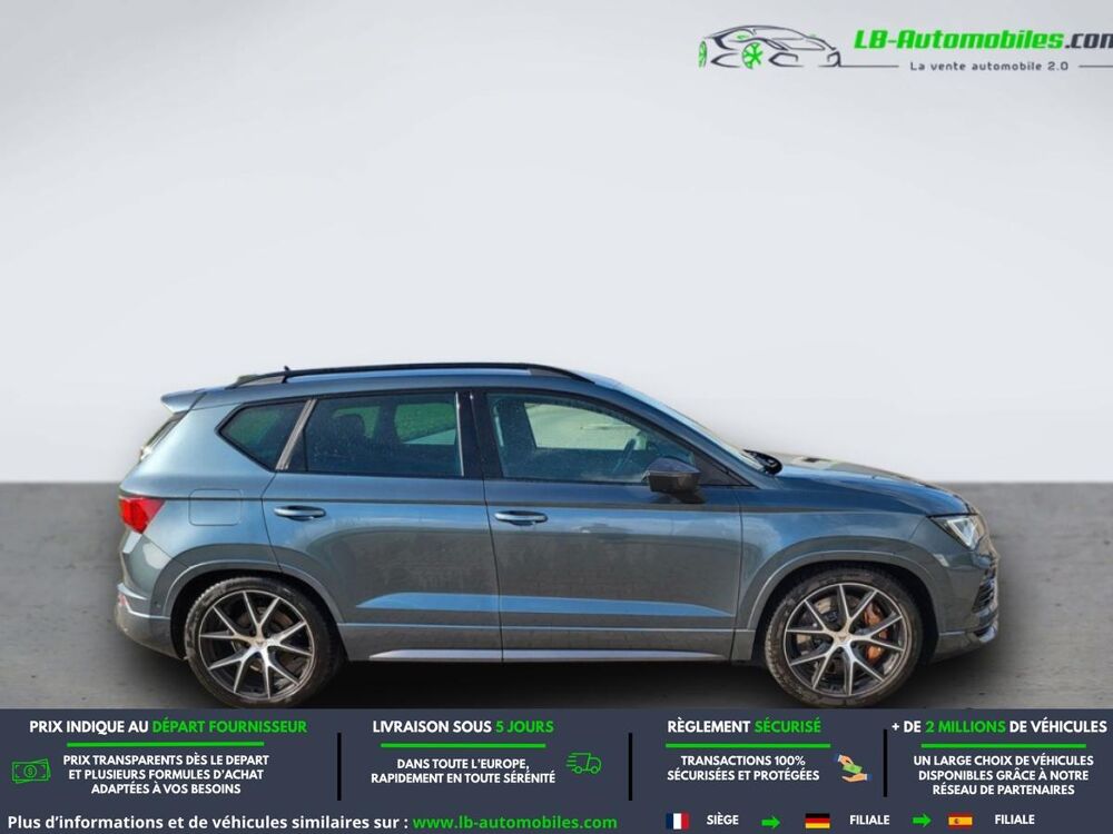 Ateca 2.0 TSI 300 ch BVA 4Drive 2020 occasion 31850 Beaupuy