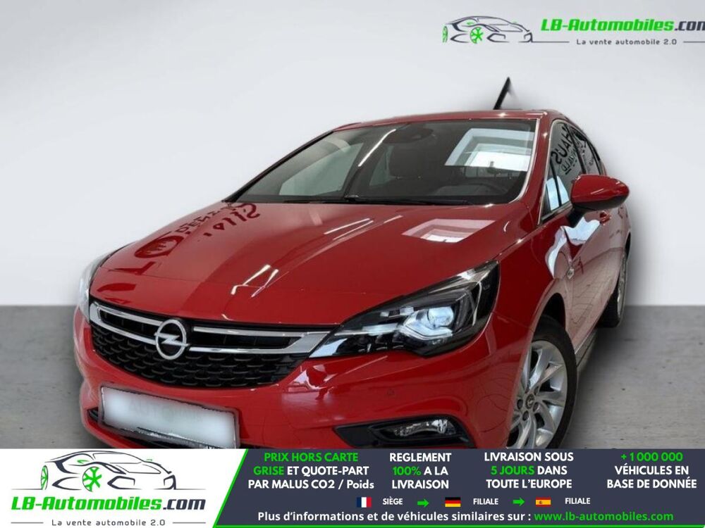 Astra 1.4 Turbo 150 ch BVA 2018 occasion 31850 Beaupuy