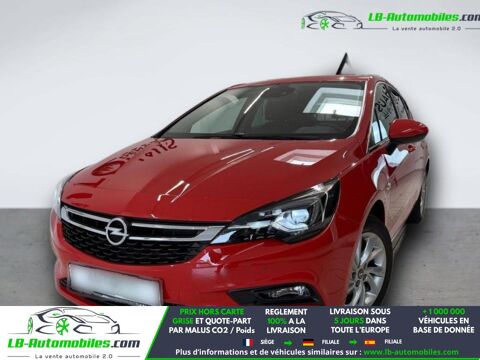 Annonce voiture Opel Astra 13700 €