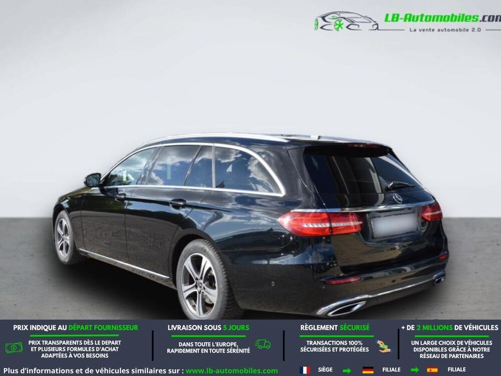 Classe E 200 CDI BVA 2018 occasion 31850 Beaupuy
