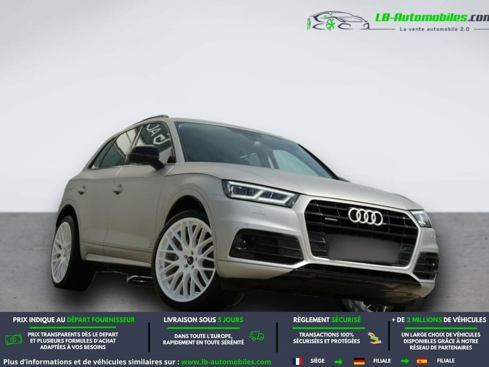 Q5 TDI 190 BVA Quattro 2017 occasion 31850 Beaupuy