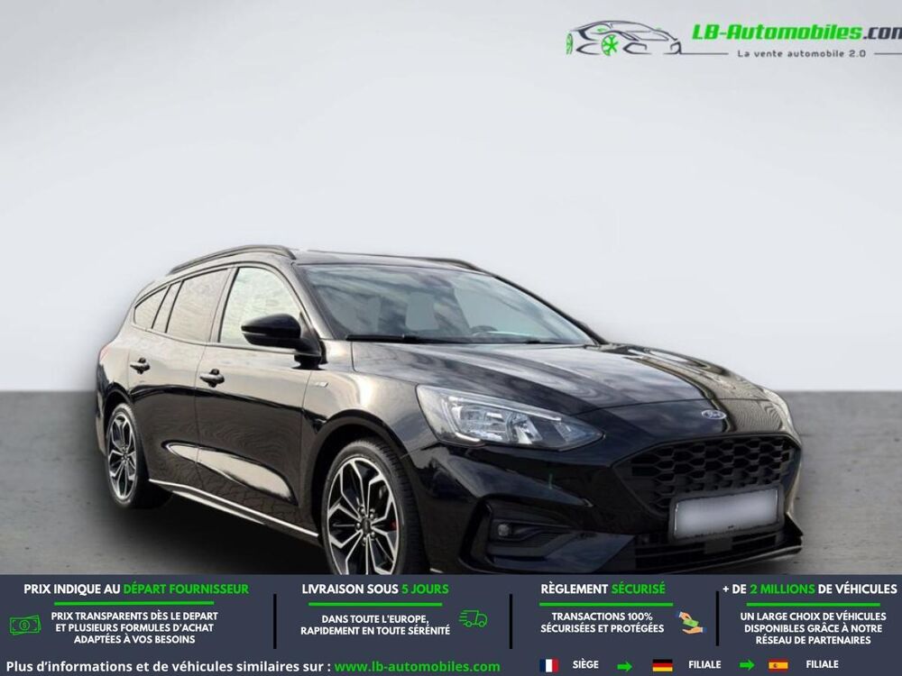 Focus 1.5 EcoBoost 182 BVA 2021 occasion 31850 Beaupuy