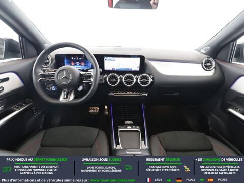 Classe GLA 35 AMG BVA Speedshift AMG 4Matic 2025 occasion 31850 Beaupuy