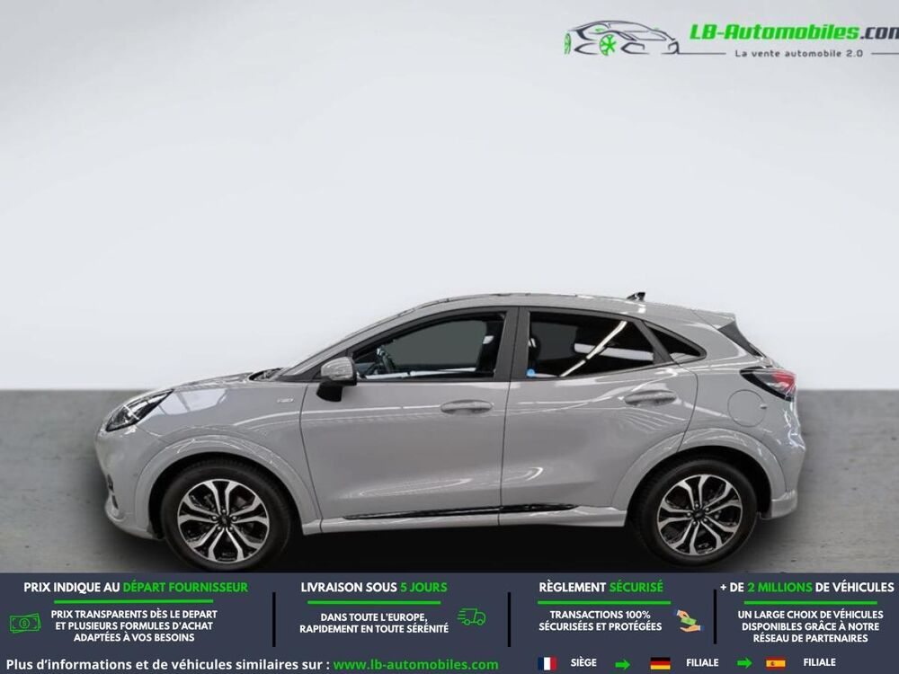 Puma 1.0 EcoBoost 125 ch BVA 2020 occasion 31850 Beaupuy