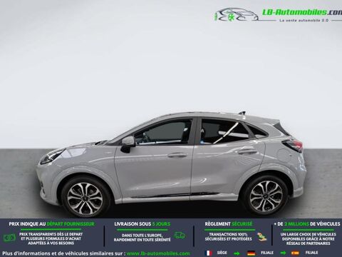 Puma 1.0 EcoBoost 125 ch BVA 2020 occasion 31850 Beaupuy