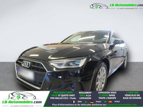 Audi A4 35 TFSI 150 BVA 2022 occasion Beaupuy 31850