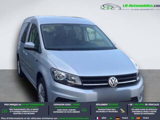 Caddy 2.0 TDI 102 BVM 2018 occasion 31850 Beaupuy