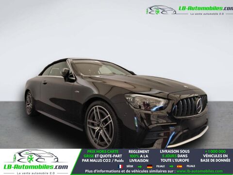 Classe E 53 AMG EQBoost BVA 4-Matic+ 2023 occasion 31850 Beaupuy