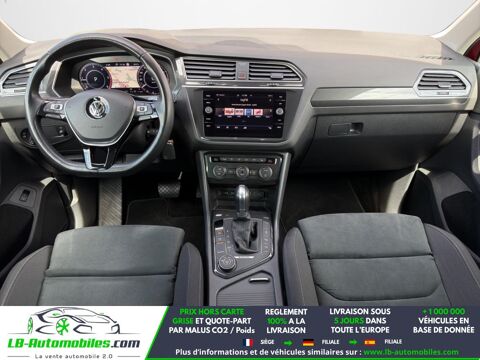 Tiguan 2.0 Bi-TDI 240 BVA 4Motion 2018 occasion 31850 Beaupuy