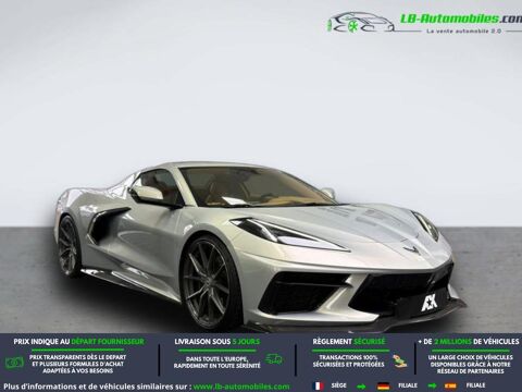 Annonce voiture Corvette Corvette C8 111500 €