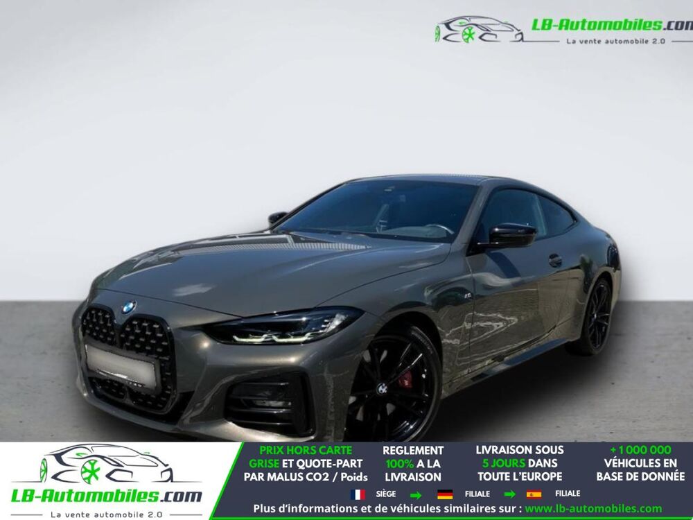 S&eacute;rie 4 430i xDrive 245 ch BVA 2023 occasion 31850 Beaupuy