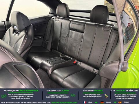 M4 450 ch M BVA 2016 occasion 31850 Beaupuy