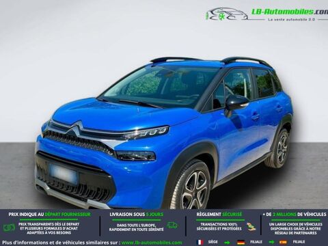 Annonce voiture Citroën C3 Aircross 13490 €