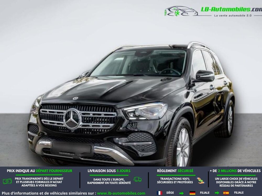 Classe GLE 350 de BVA 4Matic 2025 occasion 31850 Beaupuy