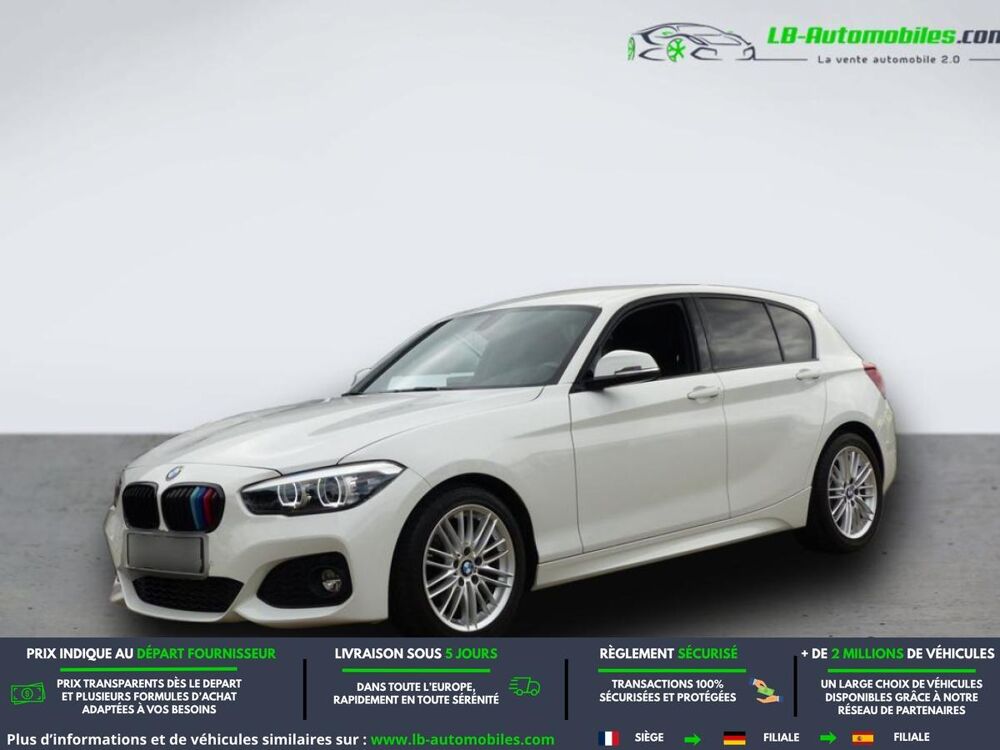 S&eacute;rie 1 116i 109 ch 2019 occasion 31850 Beaupuy