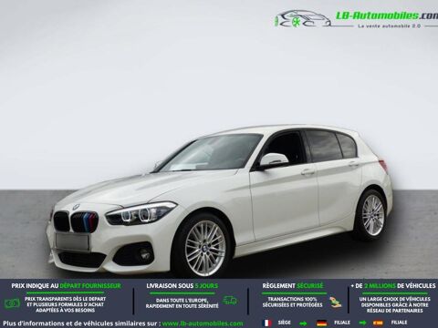 Annonce voiture BMW Série 1 16490 €