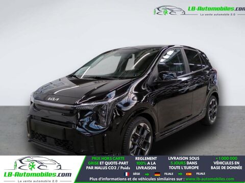 Annonce voiture Kia Picanto 22200 €