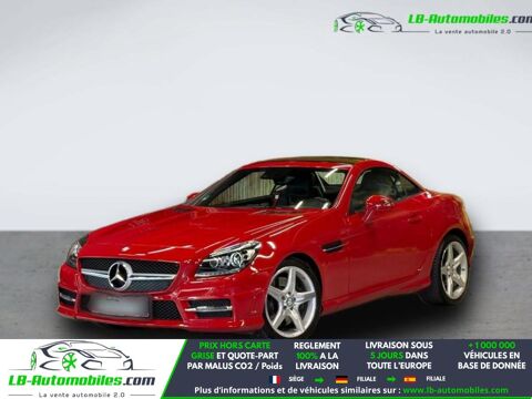 Annonce voiture Mercedes SLK 25900 €