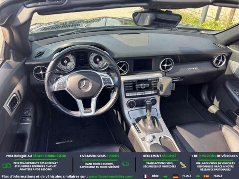 SLK 200 BVA 2012 occasion 31850 Beaupuy