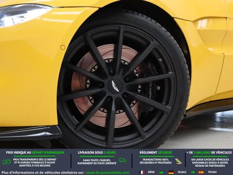 Vantage 4.0 Biturbo V8 510 ch BVA 2023 occasion 31850 Beaupuy
