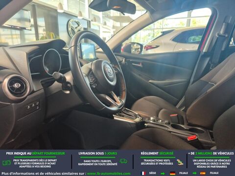 Mazda2 1.5L SKYACTIV-G 90ch BVA 2021 occasion 31850 Beaupuy