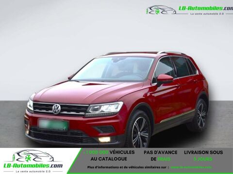 Volkswagen Tiguan 1.4 TSI 150 BMT BVA 2017 occasion Beaupuy 31850