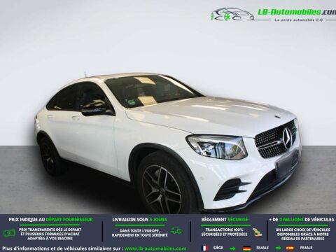 Annonce voiture Mercedes Classe GLC 34980 €