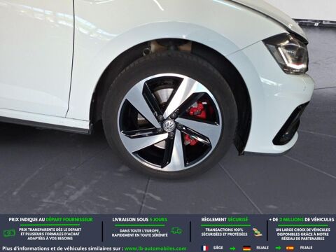 Polo 2.0 TSI 200 S&S BVA 2020 occasion 31850 Beaupuy