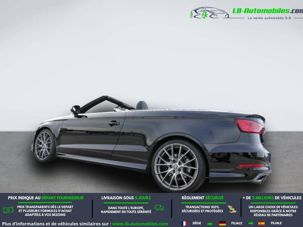 S3 2.0 TFSI 300 BVA 2014 occasion 31850 Beaupuy