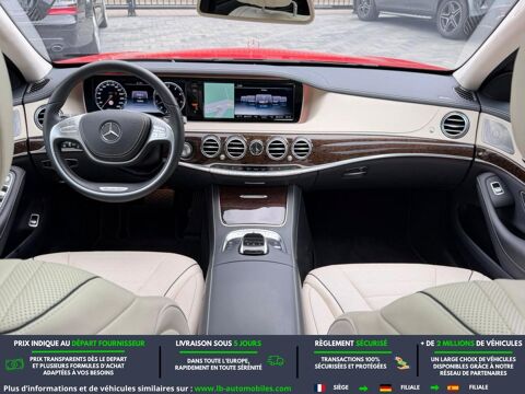 Classe S 500 2017 occasion 31850 Beaupuy