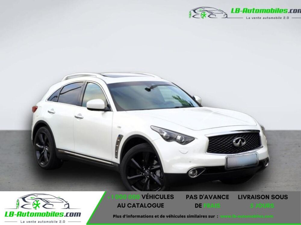 Q70 3.7 V6 320ch BVA 2017 occasion 31850 Beaupuy