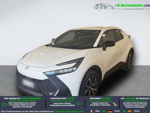 Toyota C-HR Hybride Rechargeable 225 2025 occasion Beaupuy 31850