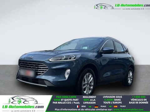 Kuga 2.5 Duratec 225 ch PHEV BVA 2022 occasion 31850 Beaupuy