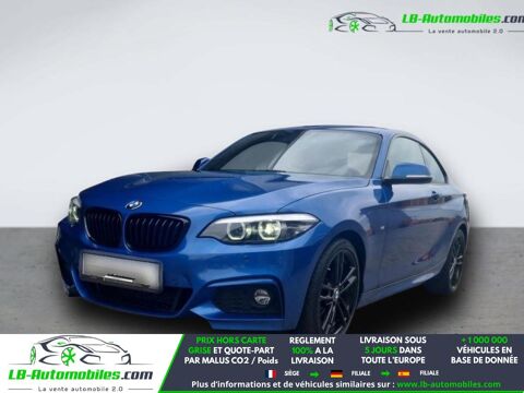 BMW Serie 2 218d 150 ch 2020 occasion Beaupuy 31850