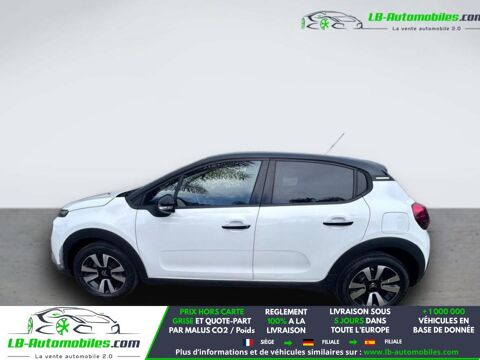 Annonce voiture Citroën C3 15900 €
