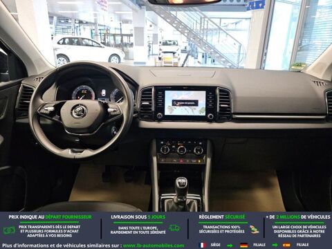 Karoq 1.0 TSI 110 ch 2022 occasion 31850 Beaupuy