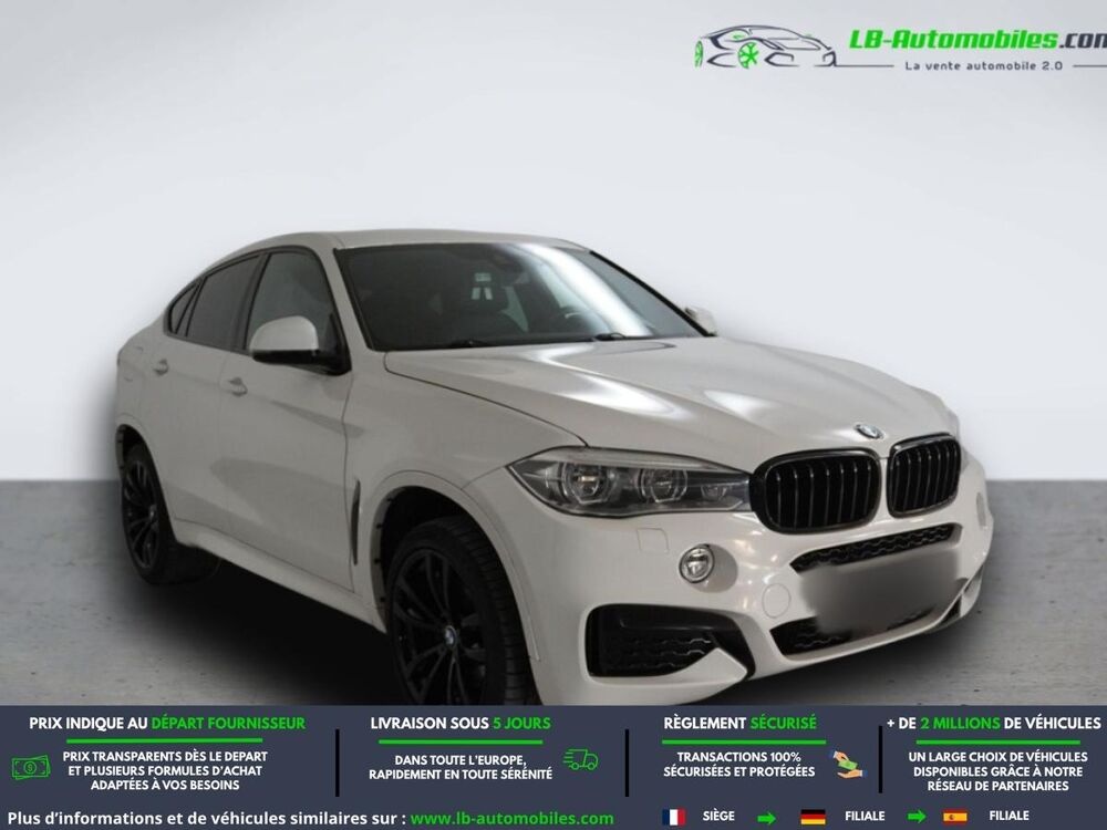 X6 xDrive40d 313 ch 2019 occasion 31850 Beaupuy