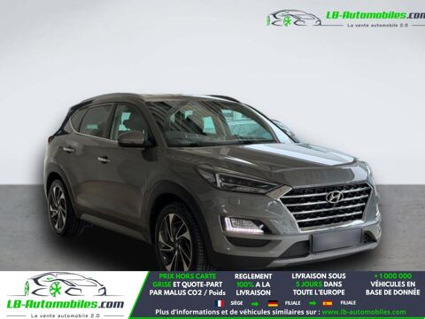 Tucson 1.6 T-GDi 177 BVA 2019 occasion 31850 Beaupuy