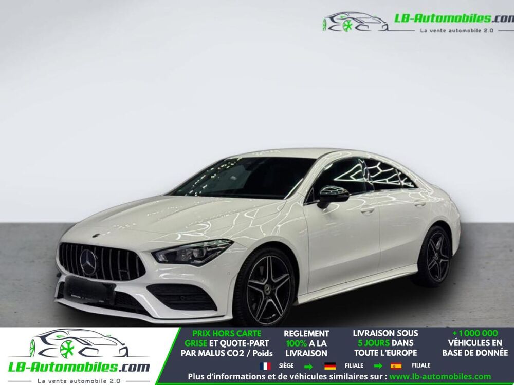 Classe A CLA 200 BVA 2019 occasion 31850 Beaupuy